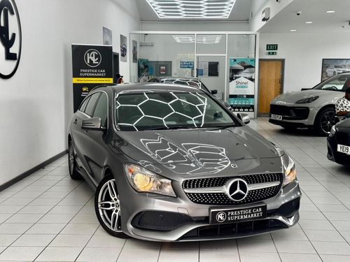 Mercedes Benz CLA
