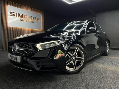 Mercedes Benz A-Class