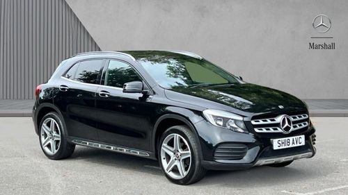Mercedes Benz GLA Class