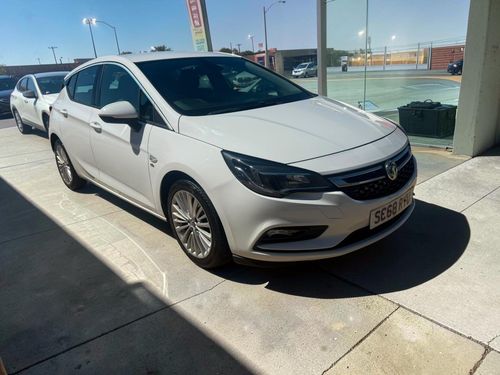 Vauxhall Astra