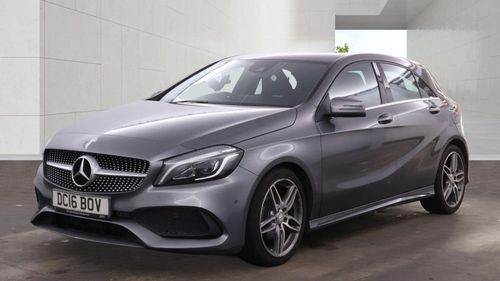Mercedes Benz A-Class