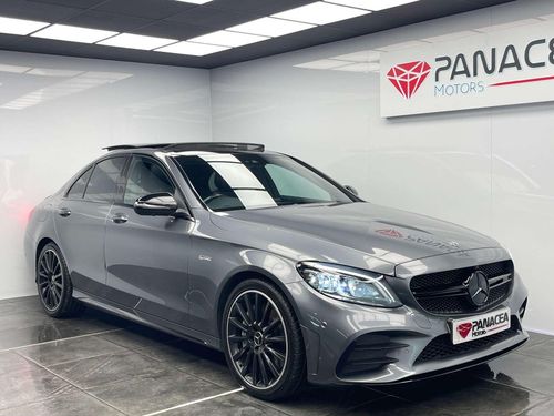 Mercedes Benz C-Class