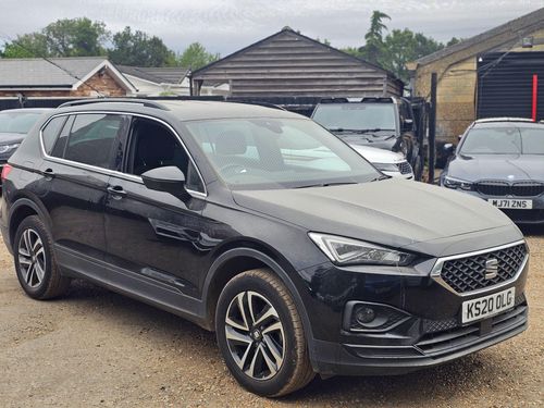 SEAT Tarraco