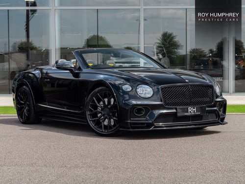 Bentley Continental