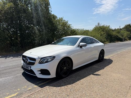 Mercedes Benz E Class