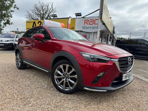 Mazda Cx 3