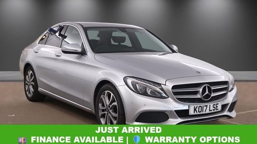 Mercedes Benz C-Class