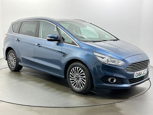 Ford S Max