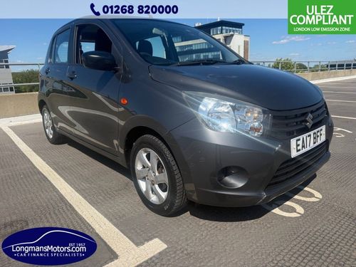 Suzuki Celerio