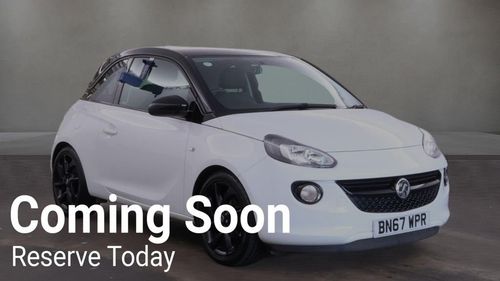 Vauxhall ADAM