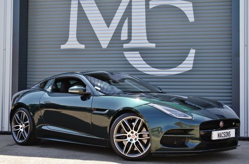 Jaguar F Type