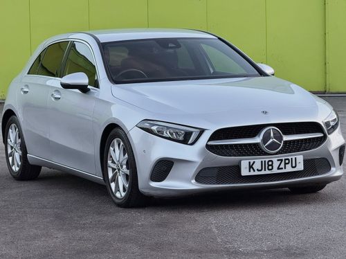 Mercedes Benz A-Class