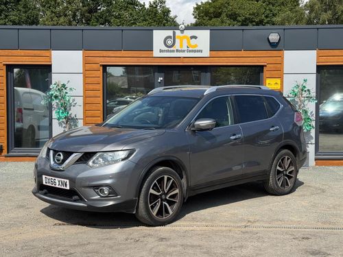 Nissan X Trail