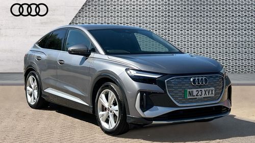 Audi E Tron