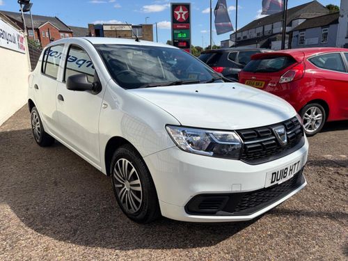 Dacia Sandero