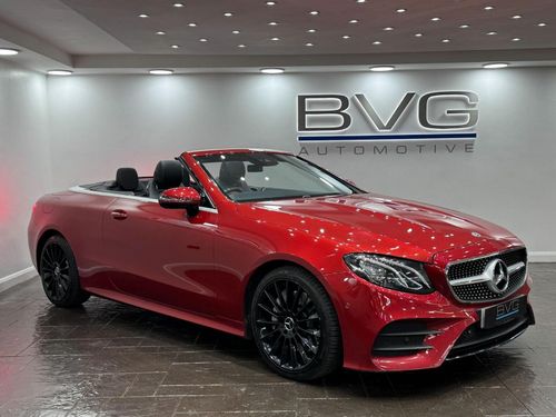 Mercedes Benz E Class