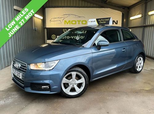 Audi A1