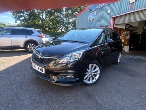 Vauxhall Zafira