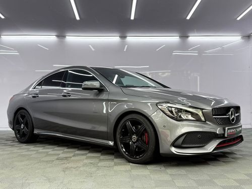 Mercedes Benz CLA