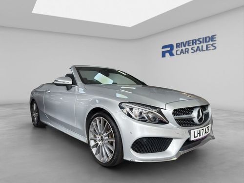 Mercedes Benz C-Class