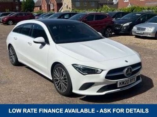 Mercedes Benz CLA