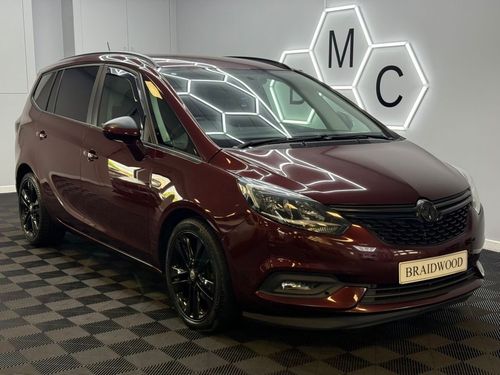 Vauxhall Zafira