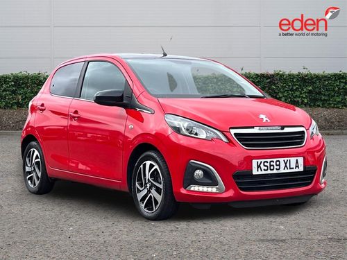 Peugeot 108