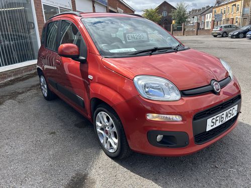 Fiat Panda