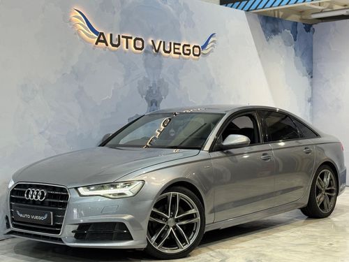 Audi A6 Saloon