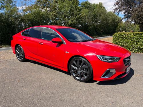 Vauxhall Insignia