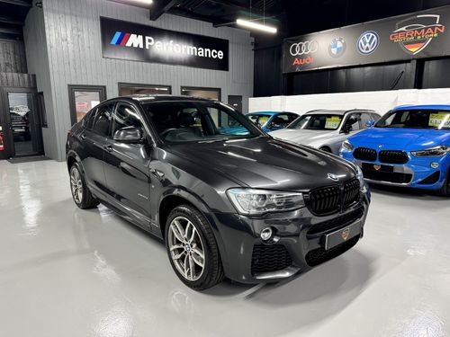 BMW X4