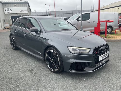 Audi RS3