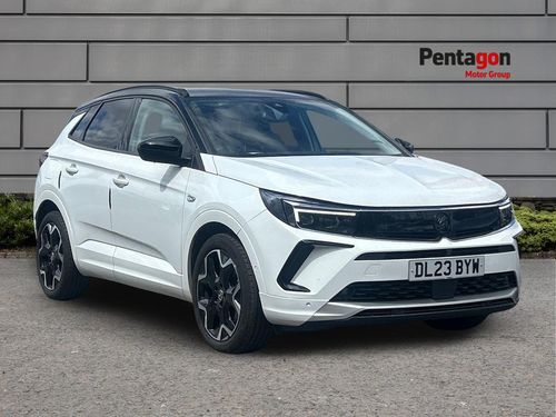 Vauxhall Grandland