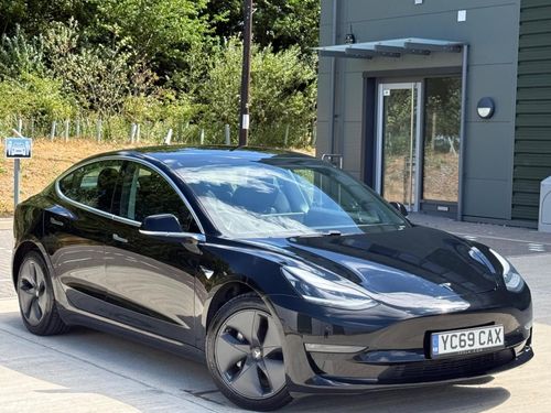 Tesla Model-3