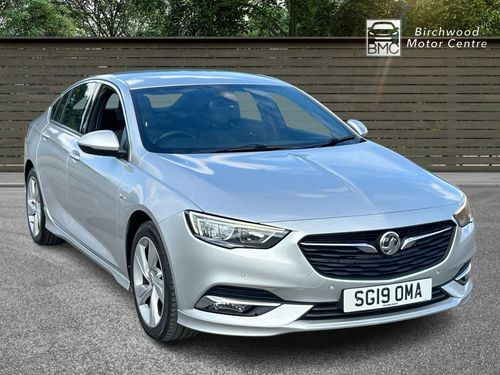 Vauxhall Insignia