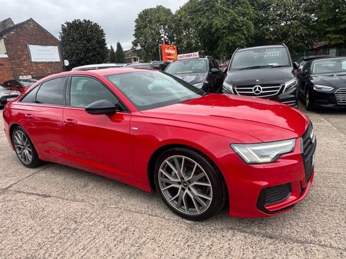 Audi A6 Saloon
