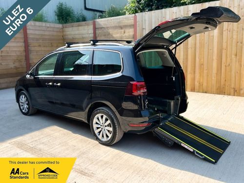 Volkswagen Sharan