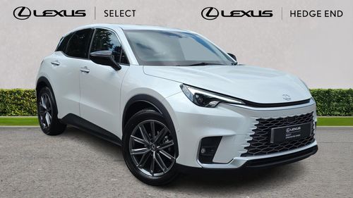 Lexus LBX