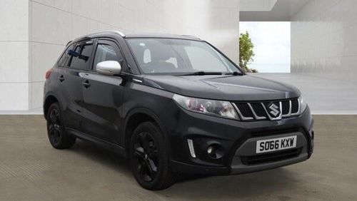 Suzuki Vitara