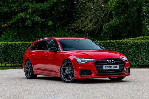 Audi A6 Avant