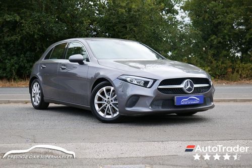 Mercedes Benz A-Class