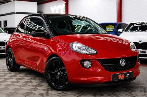 Vauxhall ADAM