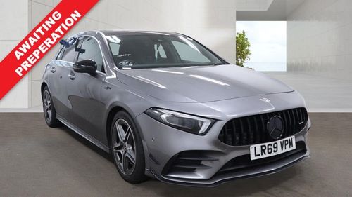 Mercedes Benz A-Class