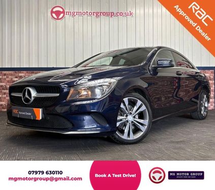 Mercedes Benz CLA