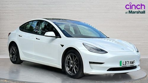 Tesla Model-3