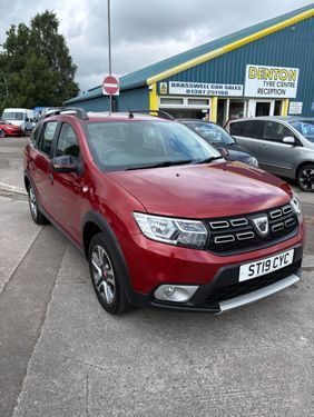 Dacia Logan MCV