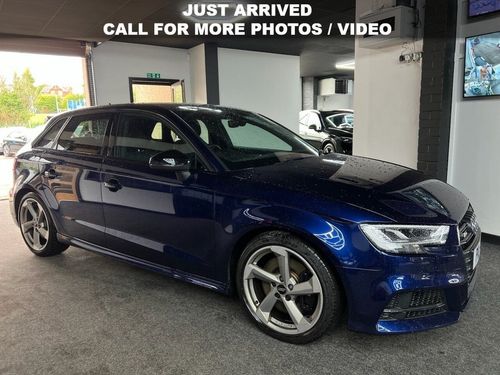 Audi S3