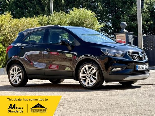 Vauxhall Mokka