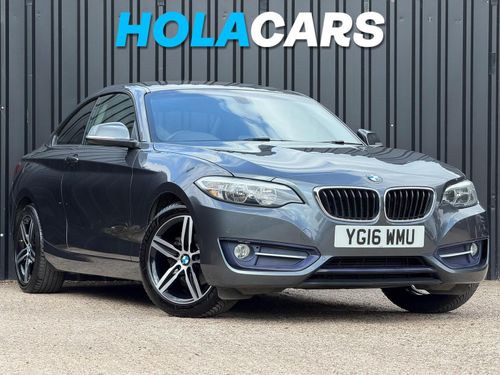 BMW 2 Series