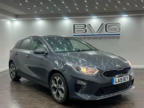 Kia Cee'd